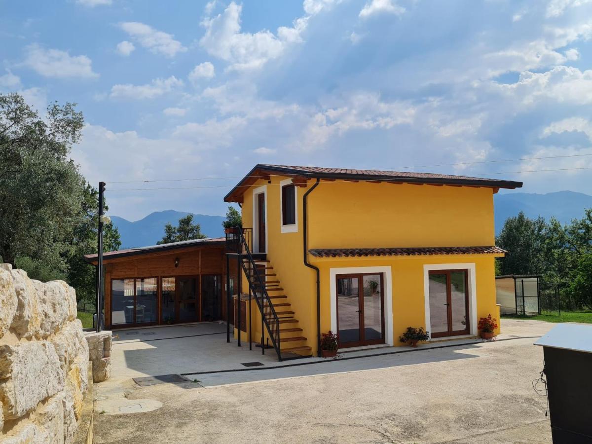 B&B Serena Pietrafitta  외부 사진