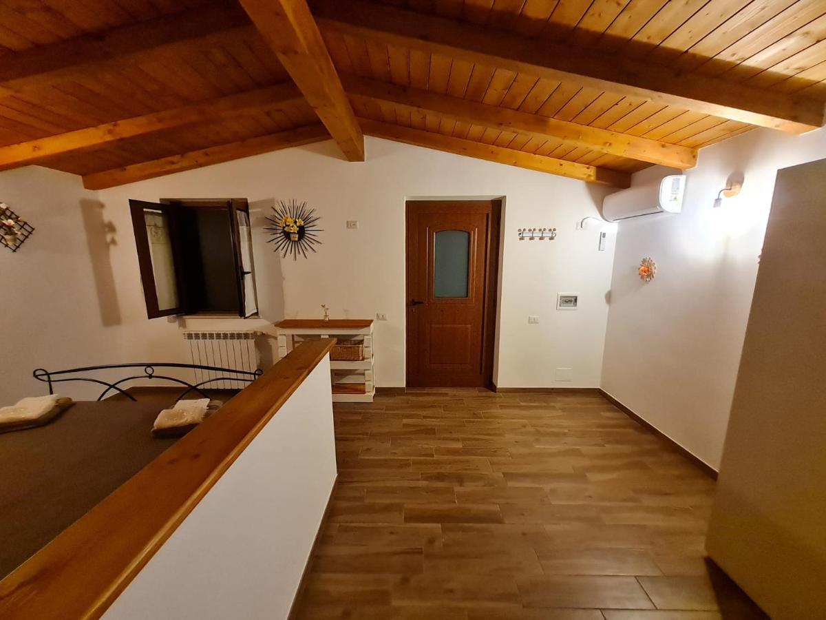 B&B Serena Pietrafitta  외부 사진