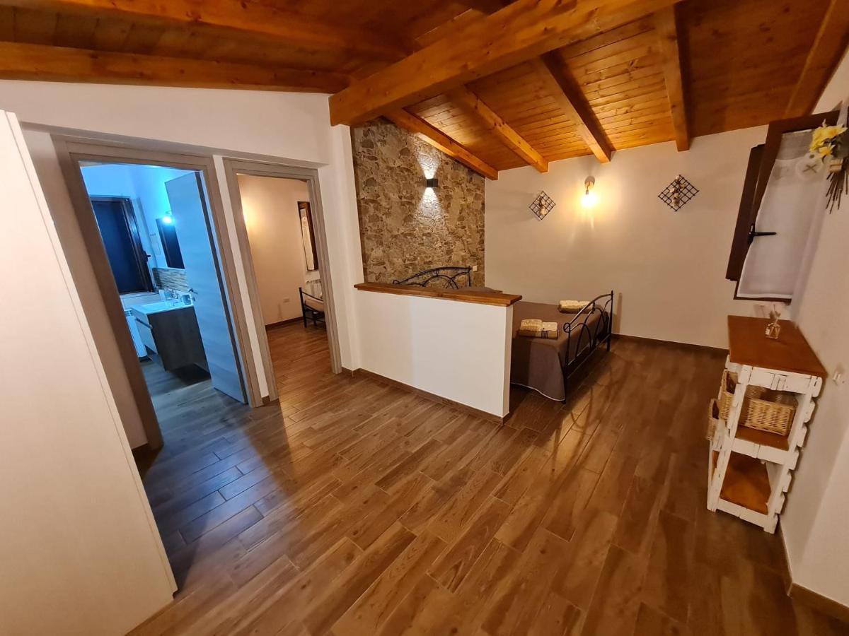 B&B Serena Pietrafitta  외부 사진