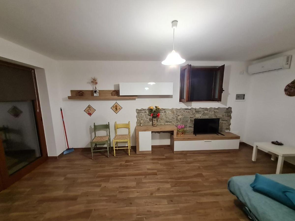 B&B Serena Pietrafitta  외부 사진